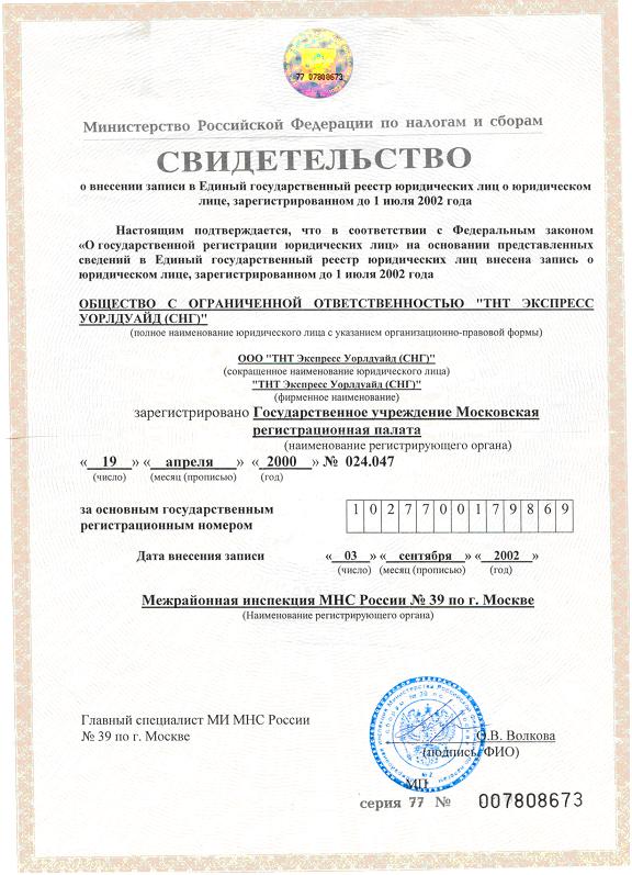 форма бланка для внесения изменений в единый государственный реестр форма бланка для внесения изменений в единый государственный реестр