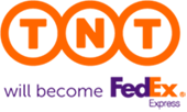 TNT will become FedEx Express