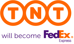 TNT bo postal FedEx