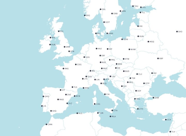 Tnt Road Network Tnt Malaysia