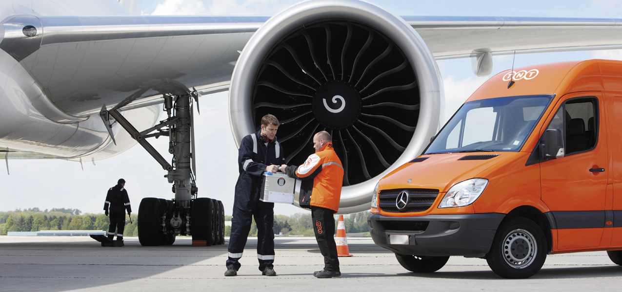 TNT Express - Startseite