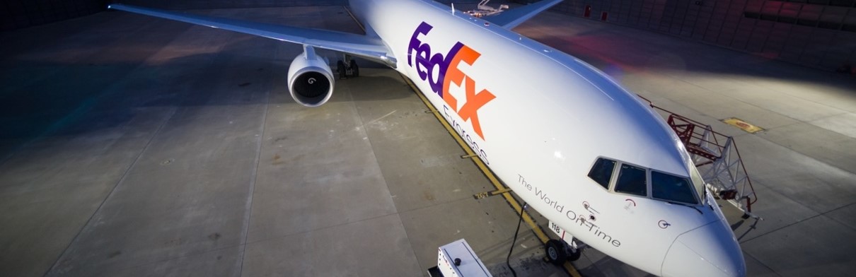 Vuoi spedire all'estero sia in import che in export? Apri subito un Codice Cliente su fedex.com