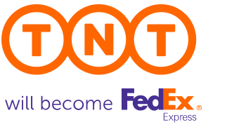 TNT will become FedEx